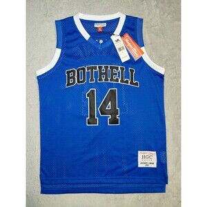 Zach LaVine #14 Bothell High School Jersey Men’s Small Headgear Classics NWT